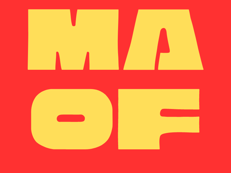 Material Office temporary logo